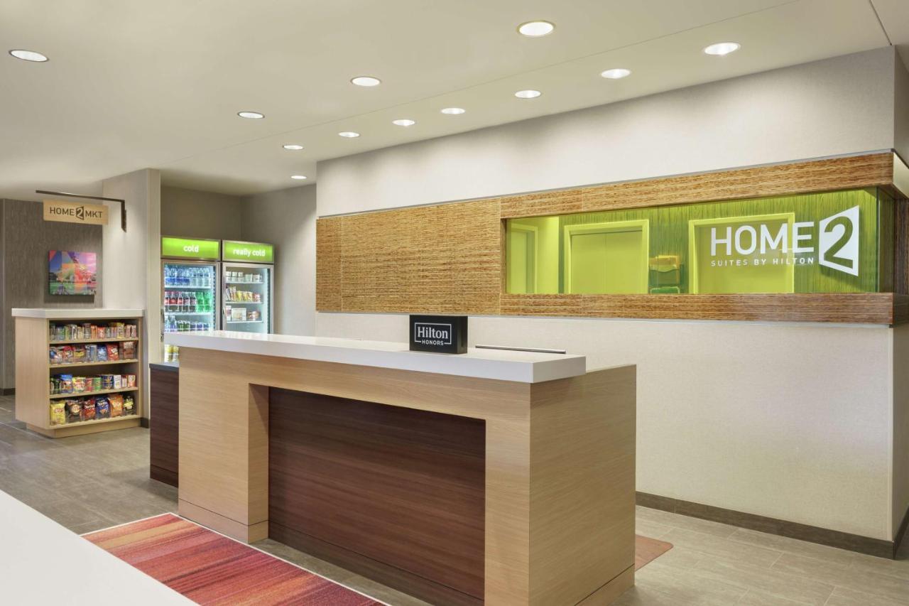 Home2 Suites By Hilton Martinsburg, Wv Bagian luar foto