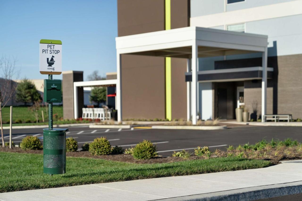 Home2 Suites By Hilton Martinsburg, Wv Bagian luar foto