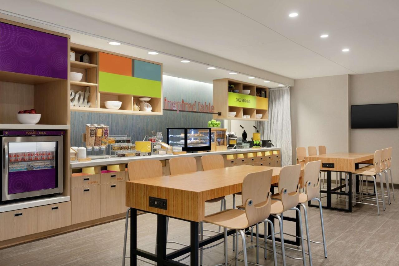 Home2 Suites By Hilton Martinsburg, Wv Bagian luar foto