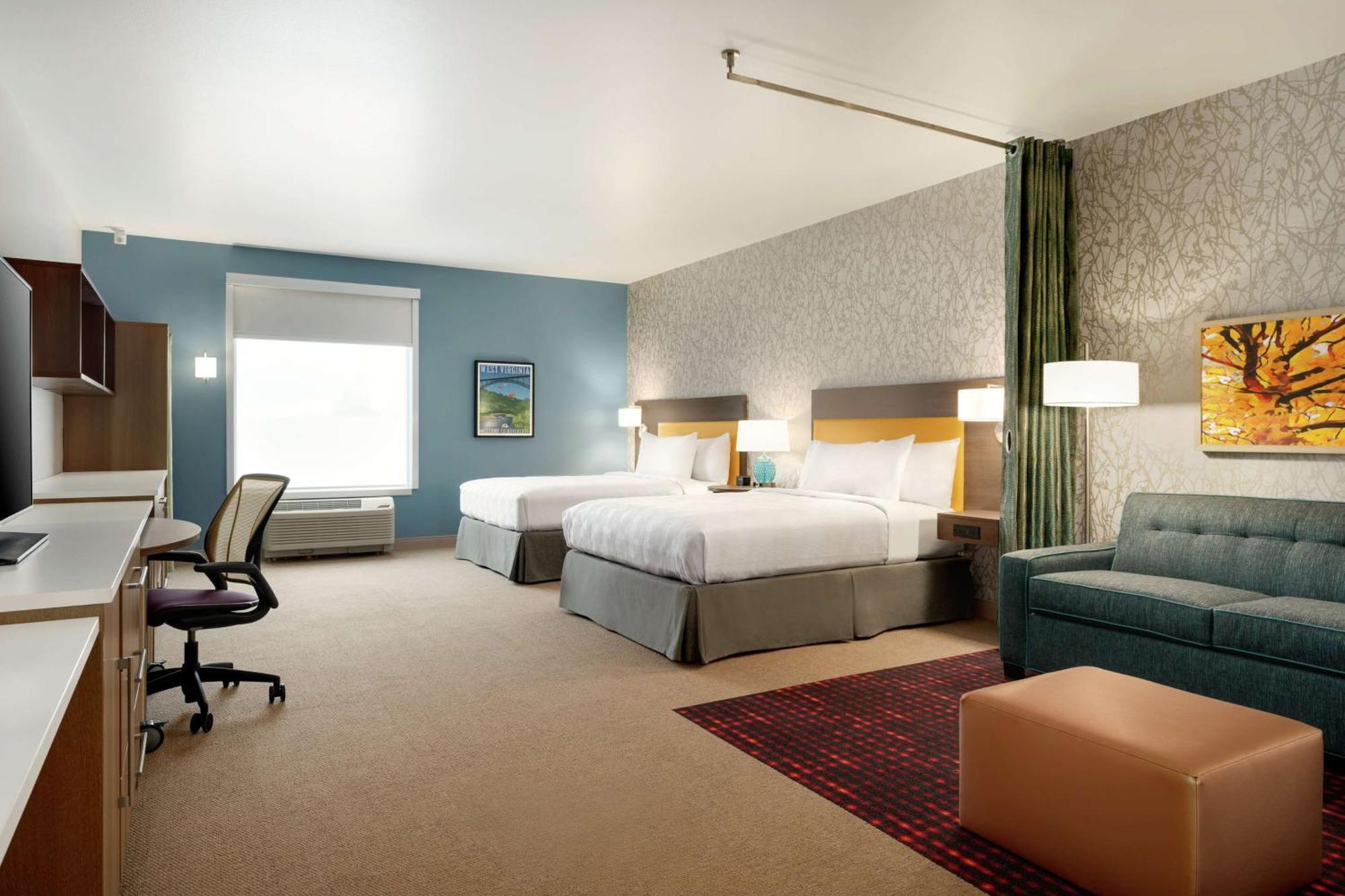 Home2 Suites By Hilton Martinsburg, Wv Bagian luar foto