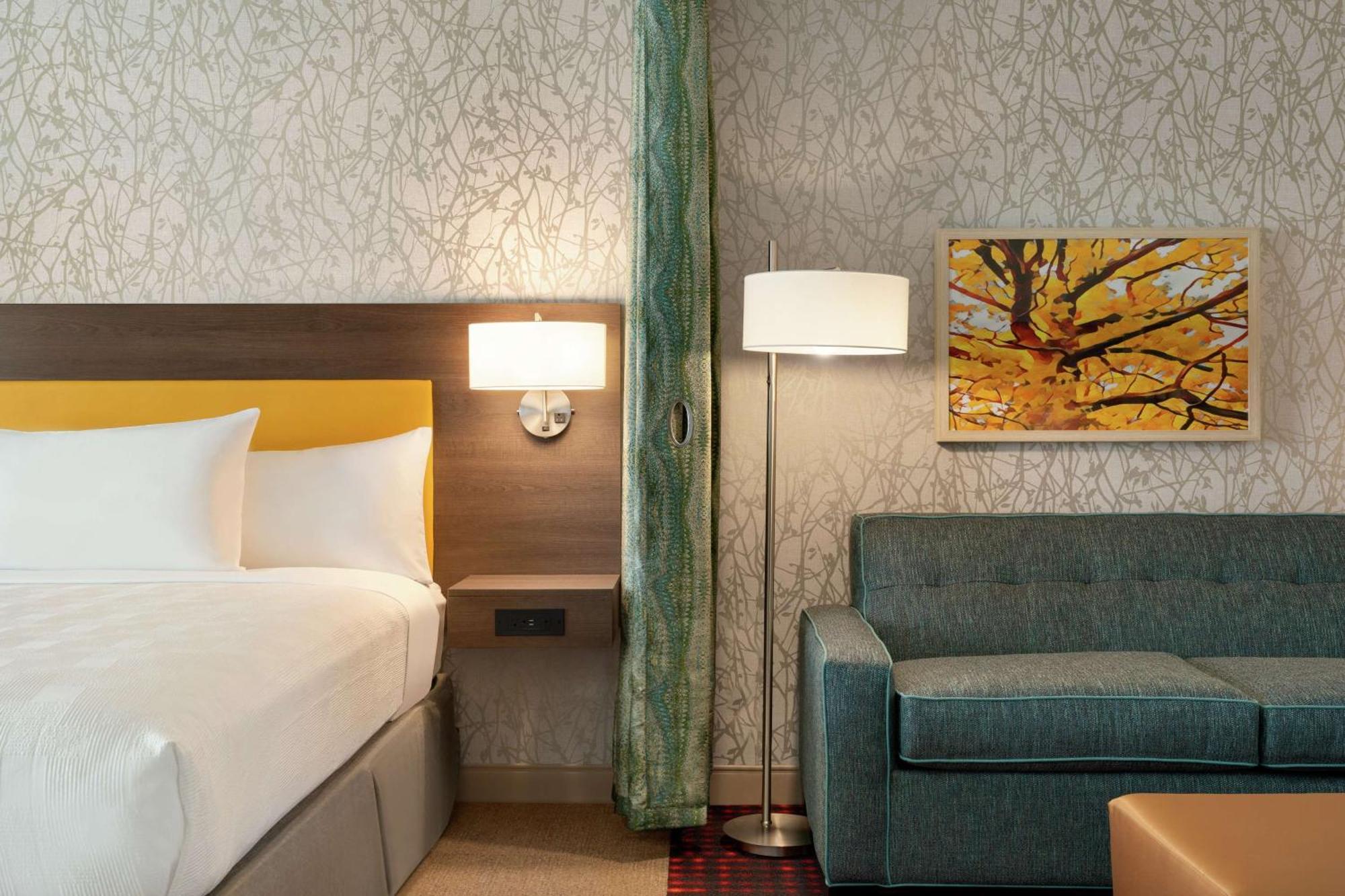 Home2 Suites By Hilton Martinsburg, Wv Bagian luar foto